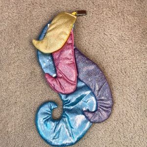 NWOT Clip on Unicorn or Horse Tail